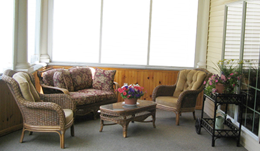 porch & outdoor patio